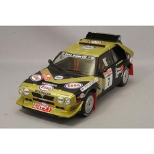 Triple 9 Lancia Delta S4 Sanremo #7 Tabaton 1986 1/18
