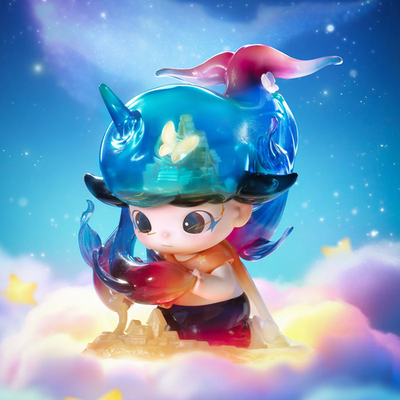 DIMOO WORLD x Honor of Kings 10周年記念限定 POP MART DIMOO WORLD × Honor of Kings 10th Anniversary