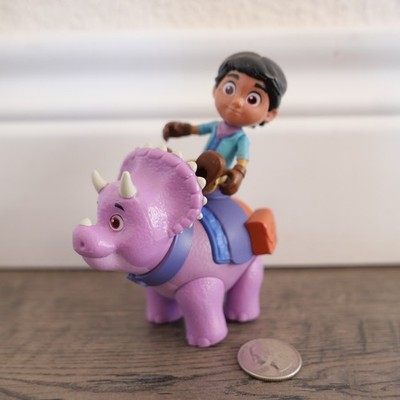 Dino Ranch Miguel & Tango Figure Set  Disney