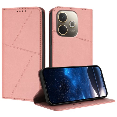 Schutzhülle Book Case Flip Cover Für Oppo A78 A95 A96 A97 F17 F19 Pro Plus F19s - Picture 13 of 19