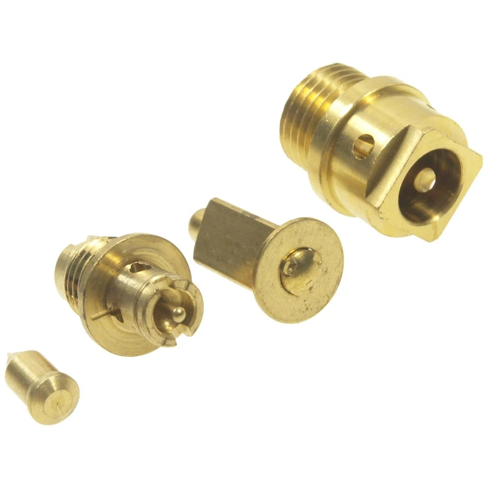 Kit de reparación de carburador 433B para camioneta E250 E350 F150 camioneta F250 F350 Country Custom Foto 2 de 3