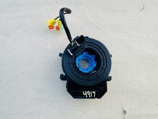 2015 HYUNDAI ELANTRA STERRING WHEEL CLOCK SPR...