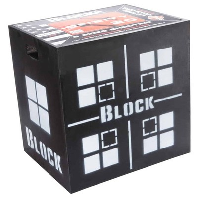 BLOCK Infinity 20 Archery Target, 20'' x 20'', Stops Arrows up to 500 FPS