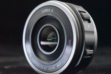  US Duty Paid Panasonic LUMIX G X Vario 14-42mm f/3.5-5.6 POWER O.I.S 8948