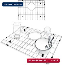 Durable and Versatile Kitchen Sink Grid 19"x14" - Kitchen Sink Grid for Bottom o