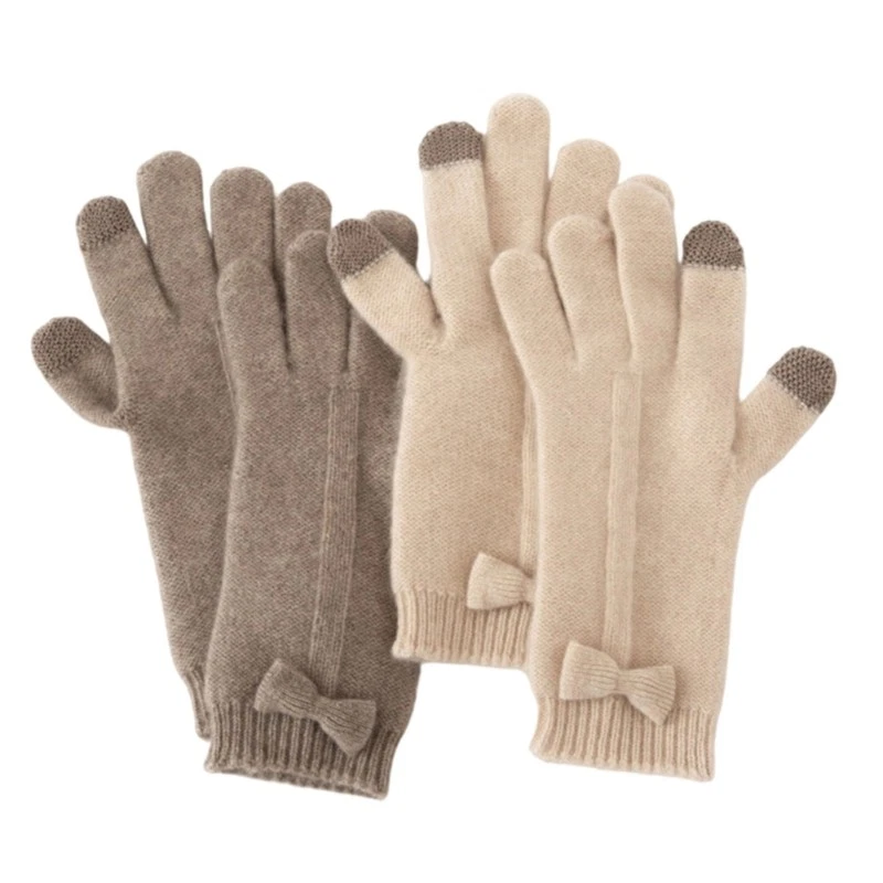 Warm Childrens Gloves Cashmeres For Snow Playtimes Cold Weather Gloves