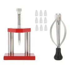 Watch Hand Removal Tool, Plunger Hand Set Watch Press, Watch Repair Tool Set ...