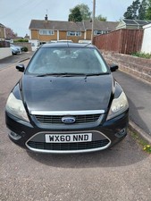 Ford Focus 2010, Titanium
