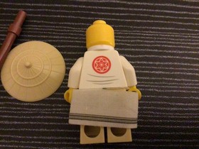Lego Sensei Wu (njo354) Minifigures Ninjago 70608/70612