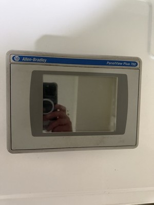 Allen Bradley 2711P-T7C4D8 PanelView Plus 6 700 - Touch ##