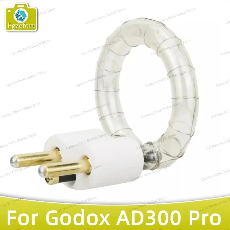 NEW For Godox AD300PRO AD300 Pro Flash Tube XE Xenon Lamp Strobe