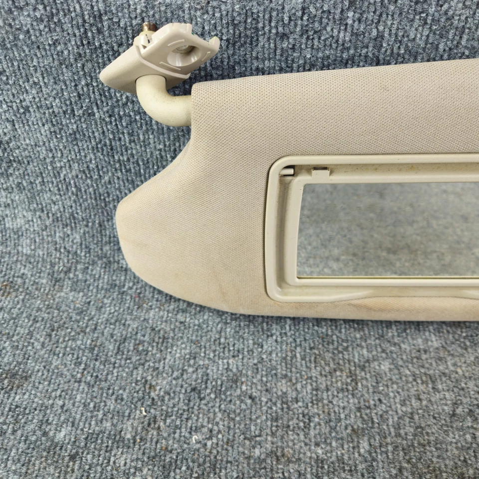 Nissan Altima 2007-2013 cupé parasol lado izquierdo del conductor OEM beige Foto 2 de 4