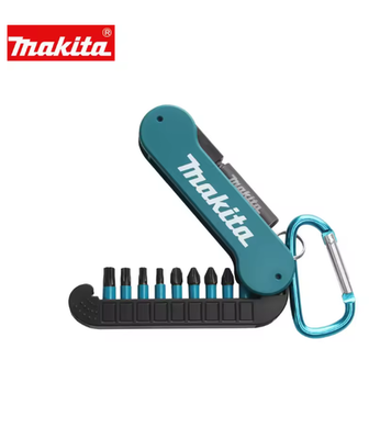 #ad #ad Makita E 15849 25mm Impact Black Screwdriver Bit Set 10Pcs Electric Driver $35.00