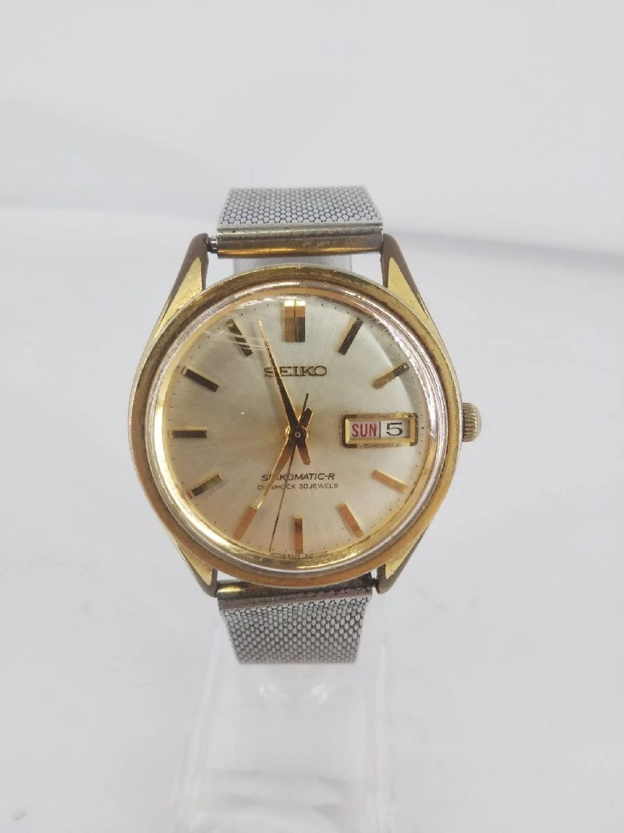 Seiko 30 Jewels Wristwatches for sale | eBay