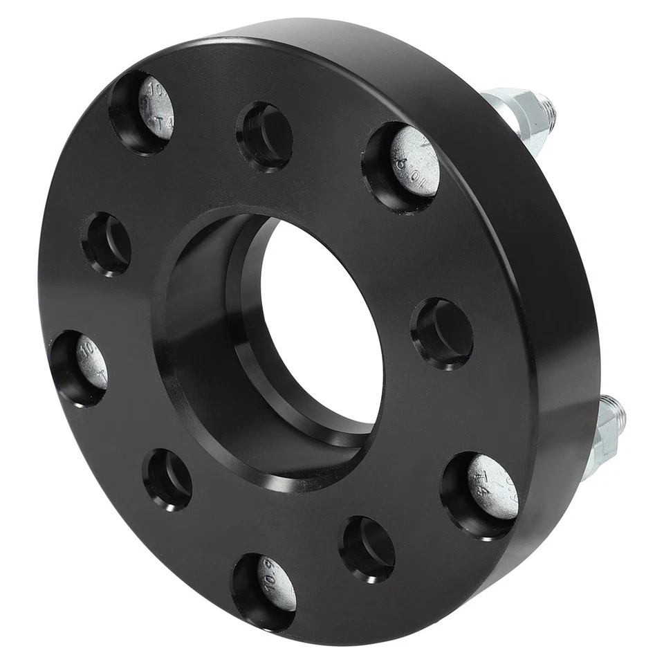 4x 5x4.5 Conversion Wheel Adapters to 5x5.5 For Lincoln Aviator 2003-2005 1.25" - Image 3 of 4