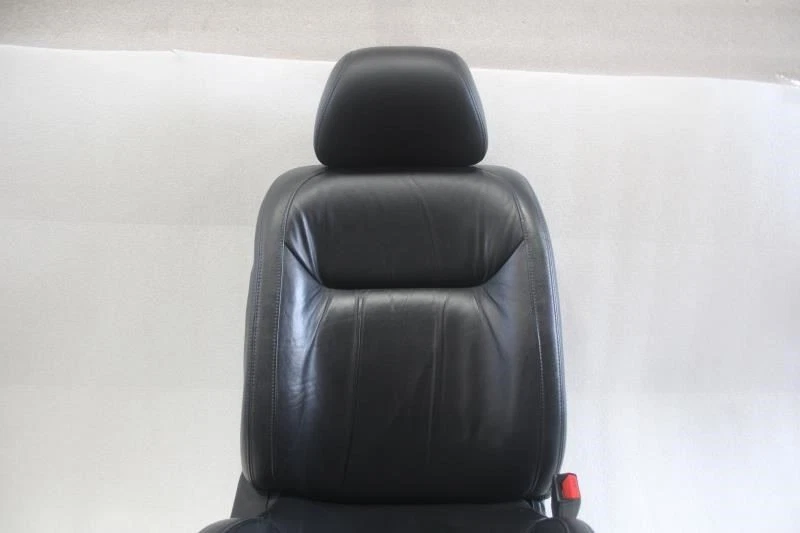 2003 ACURA TL RIGHT PASSENGER SIDE FRONT SEAT BLACK LEATHER Foto 2 de 4