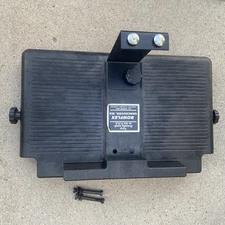 Bowflex Power Pro XTL Standing Platform Base Replacement Part with Bolts