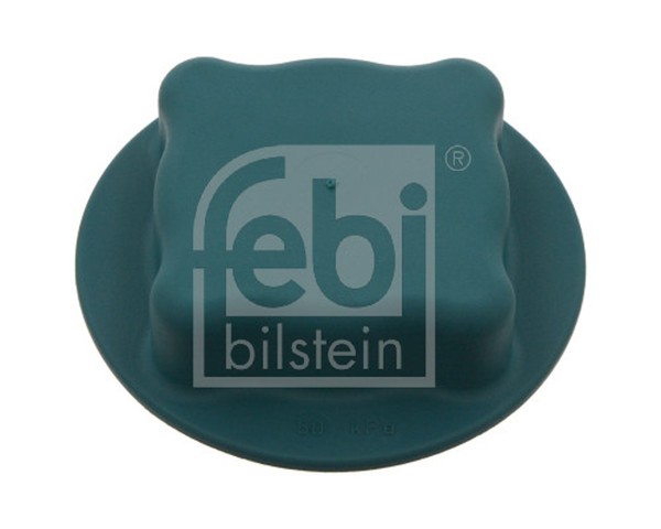 Febi Bilstein Verschlussdeckel KüHlmittelbehäLter 23633 FüR 8700 1542591 Volvo-image