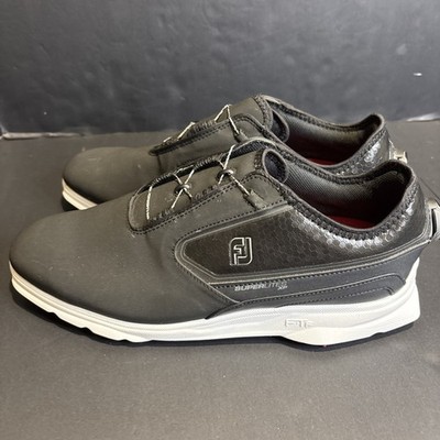 Foot Joy Mens Golfing Shoes Super Lite XP Size 11M