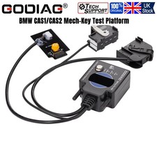 GODIAG for BMW CAS1/CAS2 Mech-Key Test Platform Match CAS Data Read Write Progar
