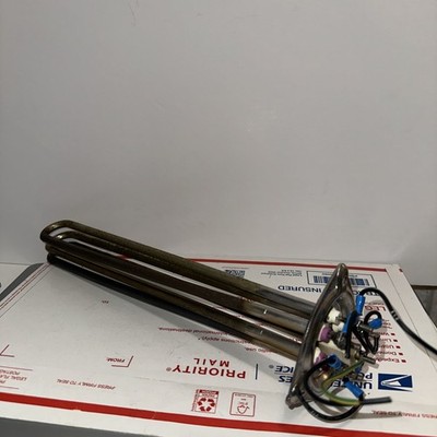 ELECTROLUX ZANUSSI HEATING ELEMENT 049899 RINSE TANK BOILER 4500W DISHWASHER