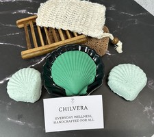 Self Care Set - Green Apple