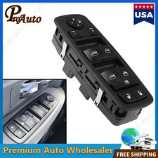 Master Power Window Door Switch 68039999aa For 2008-2010 Chrysler Town Country