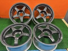 Jdm Ss-8 Ssr Speed Star Integral Gt-2 178.5j 30 Pcd114.3 5 Holes 4boo No Tires