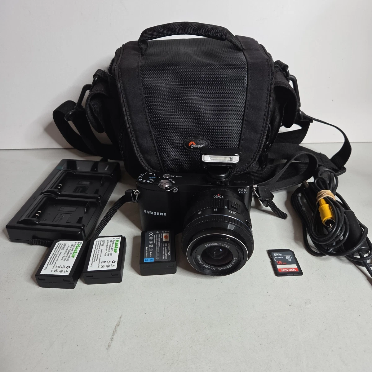 Samsung NX1000 With Auto Focus Digital Cameras for Sale - eBay