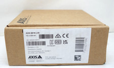New Sealed Box AXIS Communications I8016-LVE ...