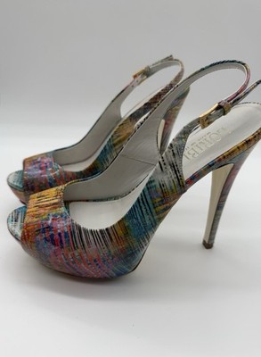 Loriblu Original Shoes Made in Italy Women's Fancy  Heels