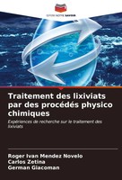 Roger IváN MéNdez Novelo (U. A.) | Traitement Des Lixiviats Par Des ProcéDéS...