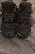 jordan 4 black cats 2020 
