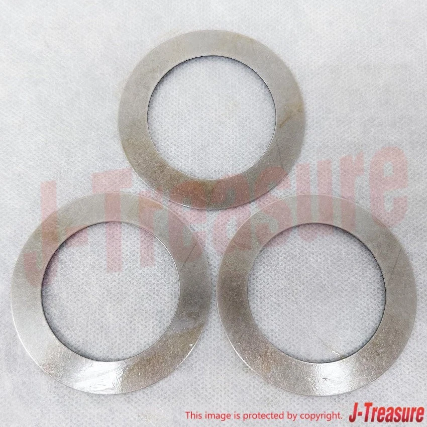 KAWASAKI VULCAN 1500 CLASSIC VN1500 96-08 Genuino Embrague Limitador Muelle x3 Juego Foto 2 de 4