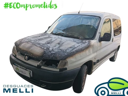 9222A4 Alzacristalli Anteriore Sinistro. per PEUGEOT PARTNER (S1)(07.19 9209204 - Foto 5 di 10