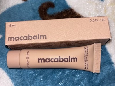Macabalm  Organic Macadamia Moisturizing Balm 0.5 FL OZ