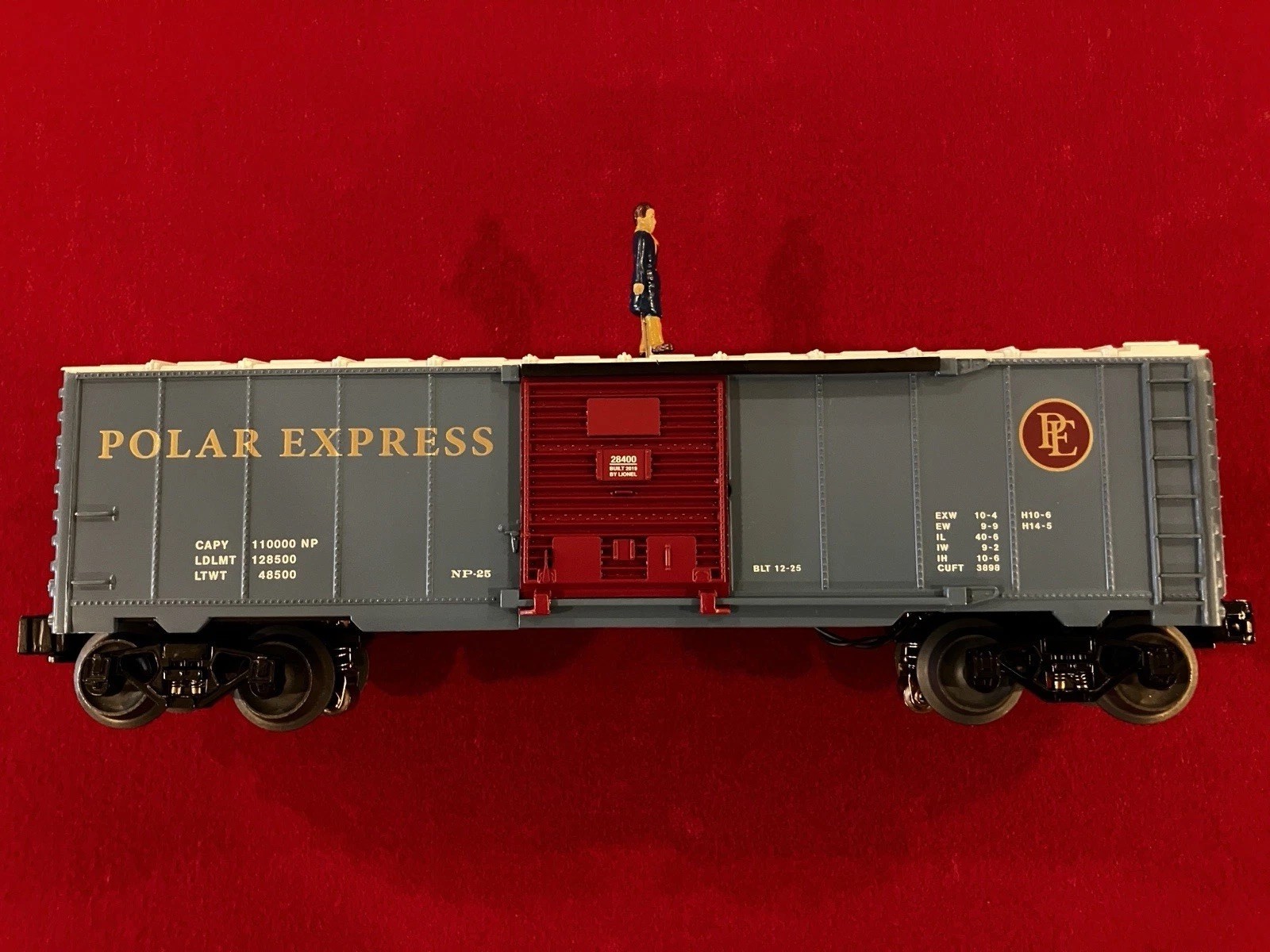 Click here to see eBay Auction