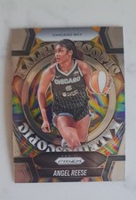 2025 Panini Prizm WNBA - Kaleidoscopic Angel Reese #9