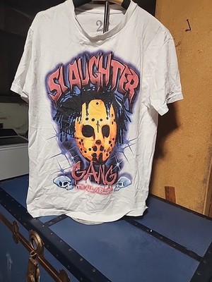 Official 21 Savage Drake Size M It s All A Blur Tour Merch Slaughter Gang M