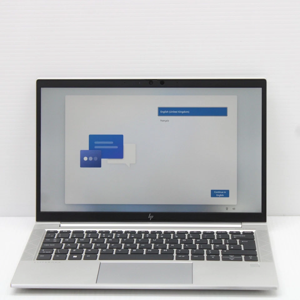 HP EliteBook 830 G7 13.3 inch Laptop Intel i5 10210u 8GB RAM 256GB SSD Win 11 - Image 2 of 4