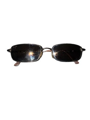 Maui Jim Beachcomber MJ 129 19 Espresso Frame Polarized Sunglasses