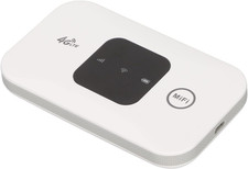 Hotspot Mobile Internet Portatile, Wifi Portatile Wireless per Scheda SIM, Coper