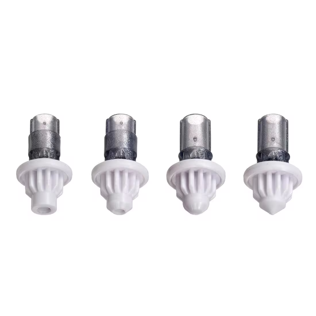 Takara Tomy / Beyblade X BX-00 Bit Silver White Set of 4 F/T/B/N