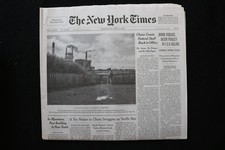 2025 APRIL 2 NEW YORK TIMES - BONDI PURSUES DEATH PENALTY IN C.E.O. KILLING 2025 APRIL 2 NEW YORK TIMES - BONDI PURSUES DEATH PENALTY IN C.E.O. KILLING