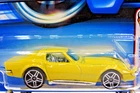 HOT WHEELS 2006 FIRST EDITIONS SERIES 69 CORVETTE