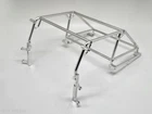 H-TECH RC CNC Aluminum Roll Cage for Axial SCX10 III CJ-7 [AXI03008]