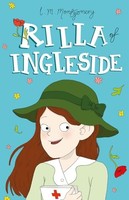 L.M. Montgomery - Rilla Of Ingleside - Paperback - G245Z