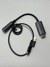 Ogeem HDMI To Mini DisplayPort 