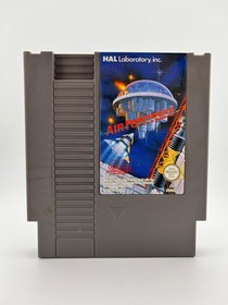 Nintendo Air Fortress 1989 - Game Cartridge For NES - Untested