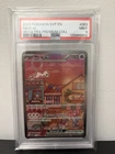 2023 Pokémon SVP EN Mew ex #053 151 Ultra-Premium Collection PSA 9 MINT